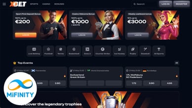online casino mifinity uk