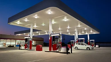 Автозаправна станція (АЗС) в Україні