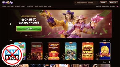 casino no gamstop