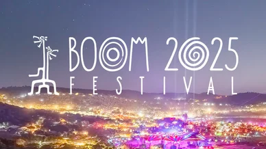 Boom Festival 2025