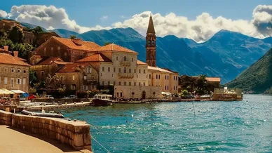 Μαυροβούνιο