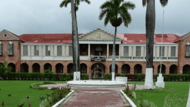 Ямайка, Спаниш-Таун