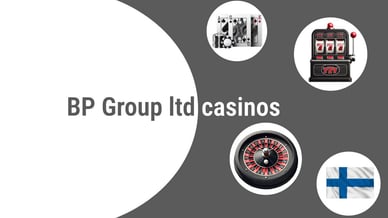 BP Group ltd casinos