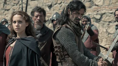 Serie «El Ministerio del Tiempo»