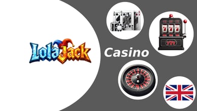 lola jack casino review