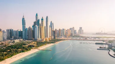 دبي لؤلؤة الخليج