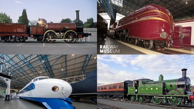 National Railway Museum collection