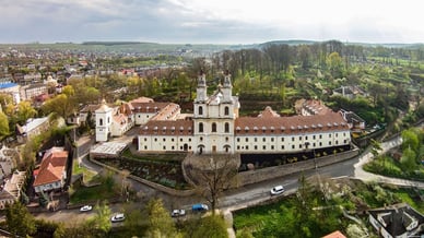 Бучацький монастир 