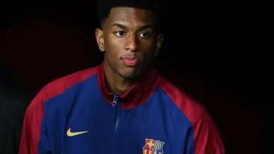 Alejandro Balde Alejandro Balde