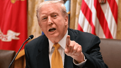 Дональд Трамп про План дій щодо ШІ