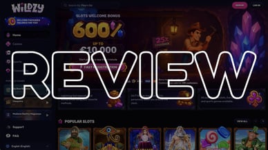 wildzy casino review