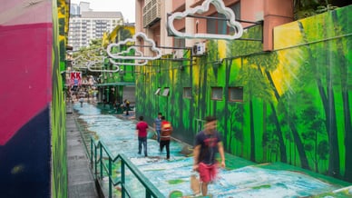 Столица Куала-Лумпур