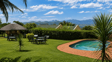 Aloes Lodge
