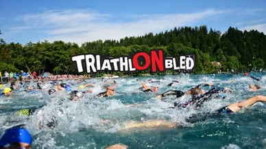 Triatlon festival Bled