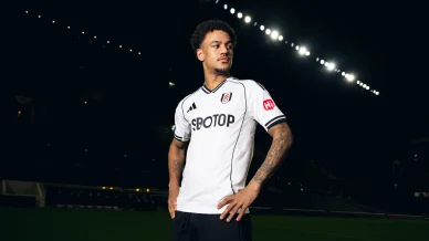 Oscar Bobb i Fulham FC Oscar Bobb i Fulham FC