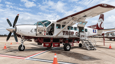 Самолет Cessna 208B Grand Caravan EX