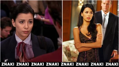 Eva Longoria al comienzo de su carrera Eva Longoria al comienzo de su carrera