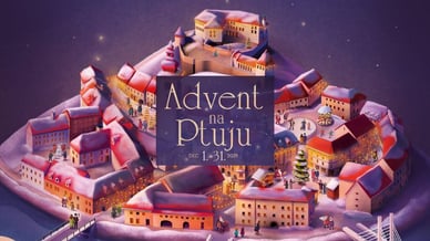 Advent na Ptuju 2025
