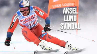 Aksel Lund Svindal