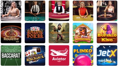 Estlands casino spellen