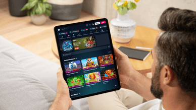 Mobile Casinos Work on Your Tablet