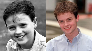 declan donnelly young