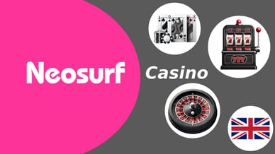 neosurf casino