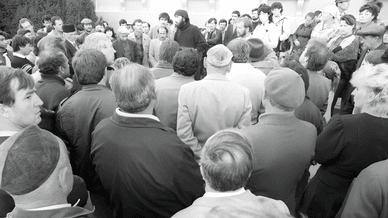 Мітинг татар