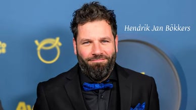Hendrik Jan Bökkers