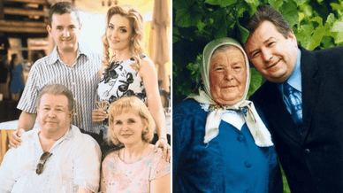 Поплавський сім’я