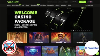 paysafecard casino online