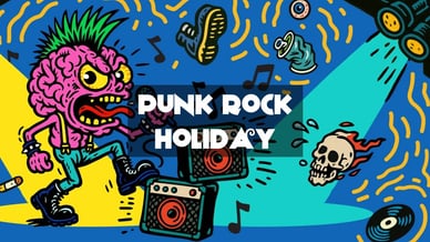 Punk Rock Holiday