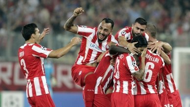 Το ρεκόρ τίτλων του Ολυμπιακού στη Super League