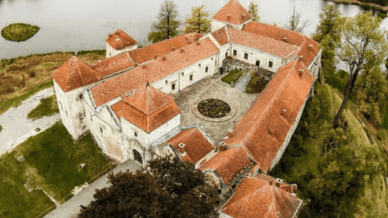 Свірзький замок, пізній Ренесанс