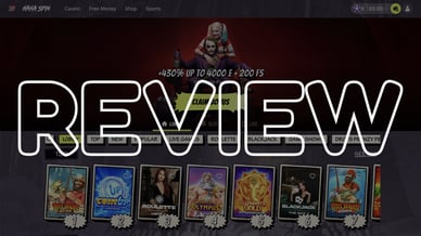 hahaspin casino review