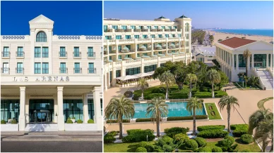 Hotel Balneario Las Arenas