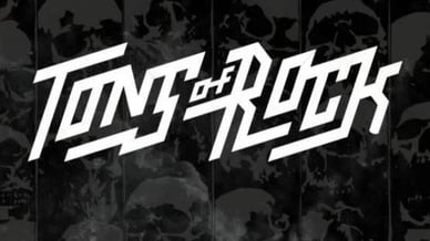 Tons of Rock