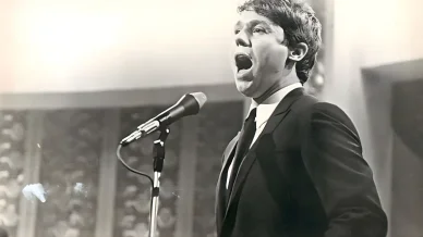 Rafael en Eurovisión