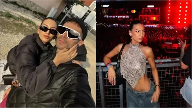 ByeAlex és Rakocsi Benjamina barátnője ByeAlex barátnője