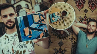 Album »Dobro jütro«