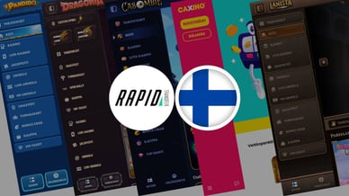 Suomi Rapid Transfer kasino