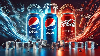 Pepsi vs Coca Cola