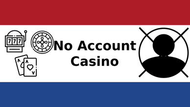 No Account Casino