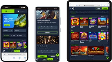 Lucky Twice casino app