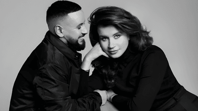 Монатік та його дружина