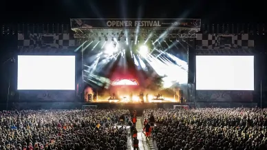 Open'er Festival festiwal muzyczny w Polsce
