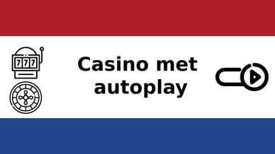 Casinos met autoplay