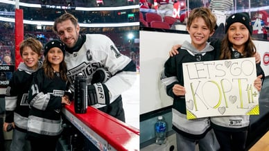 Anže Kopitar otroci