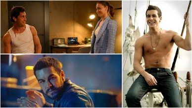 Series de Mario Casas Mario Casas series