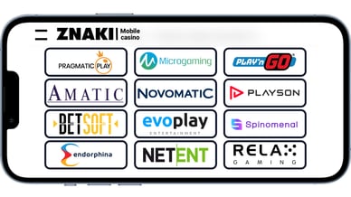 mobile casino gaming